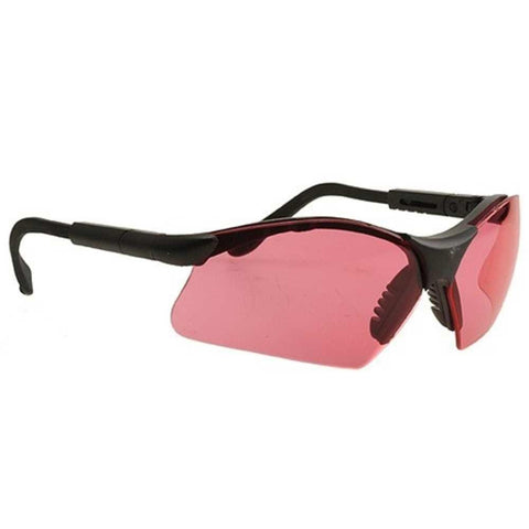 Revelation Shooting Glasses - Vermillion