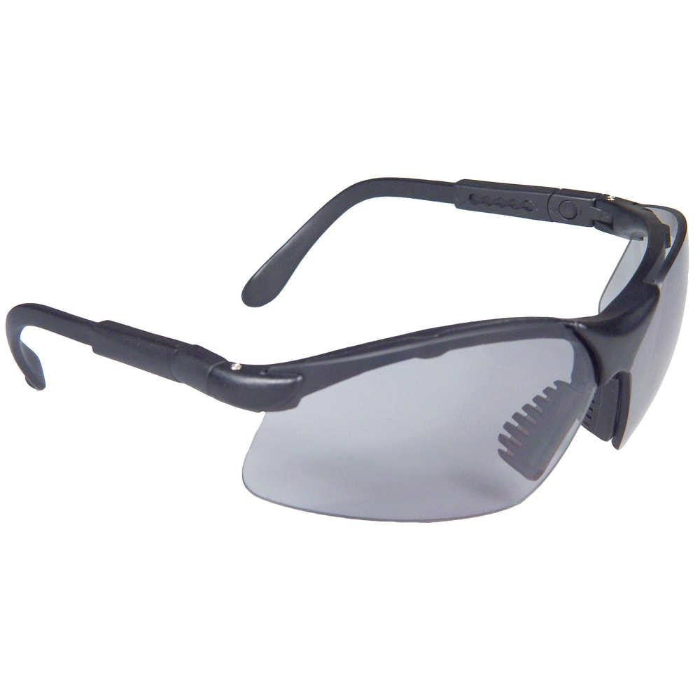 Revelation Shooting Glasses - Light Smoke