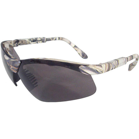 Revelation&trade; Shooting Glass -  Camo Polarized, Smoke Lens