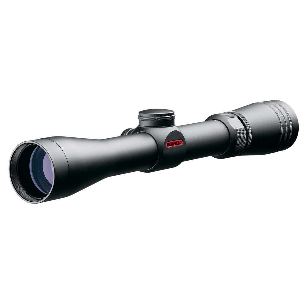 Revolution 2-7x33mm Riflescope - Accu-range Reticle, Matte