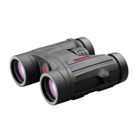 Rebel 8x32mm Roof Prism Binocular - Black