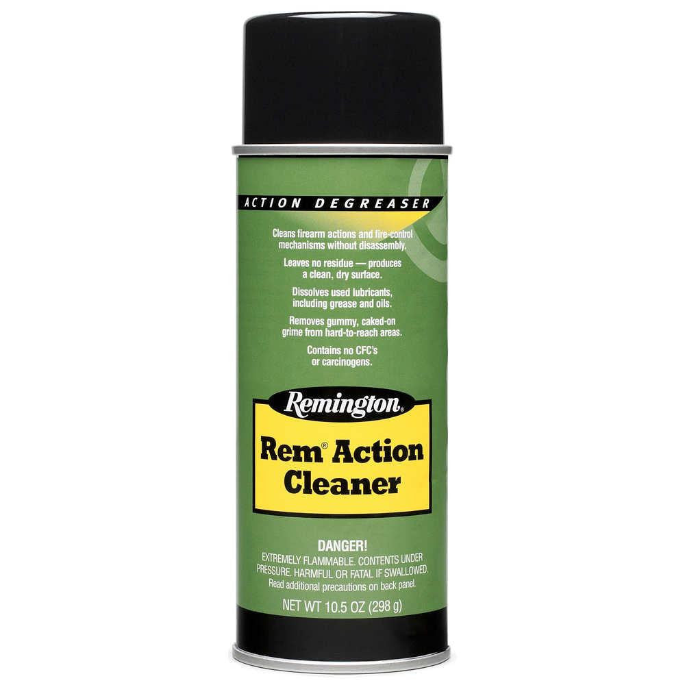 Rem Action Cleaner - 10 Oz. Aerosol Can