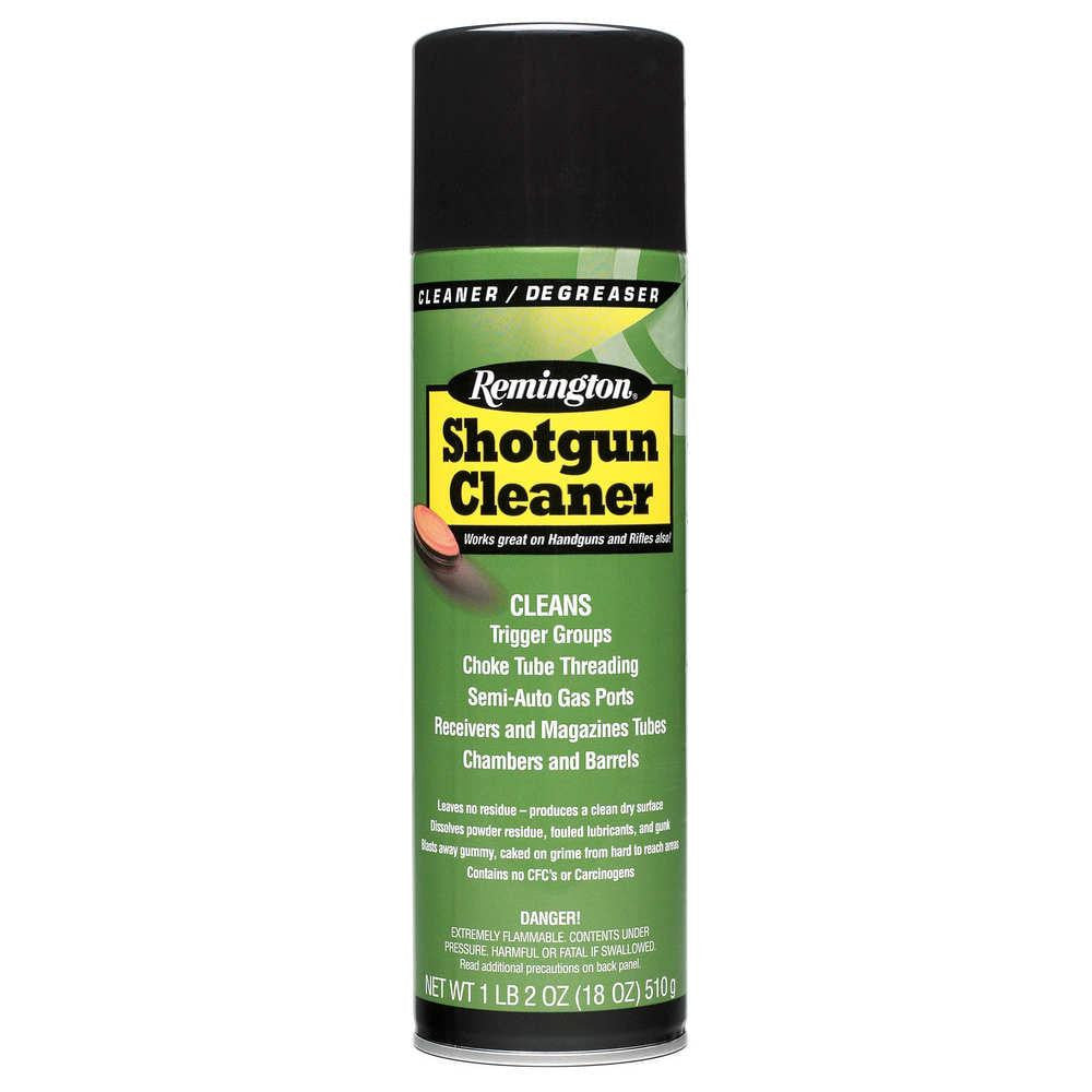 Rem Shotgun Cleaner - 18 Oz. Aerosol Can