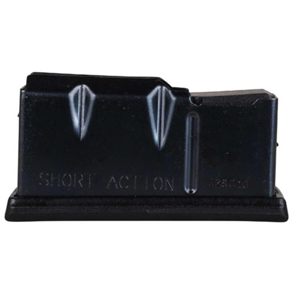 Model 710 S-a Magazine Clip - 243 Win, .308 Win, 7mm-08, Blued, 4 Rounds