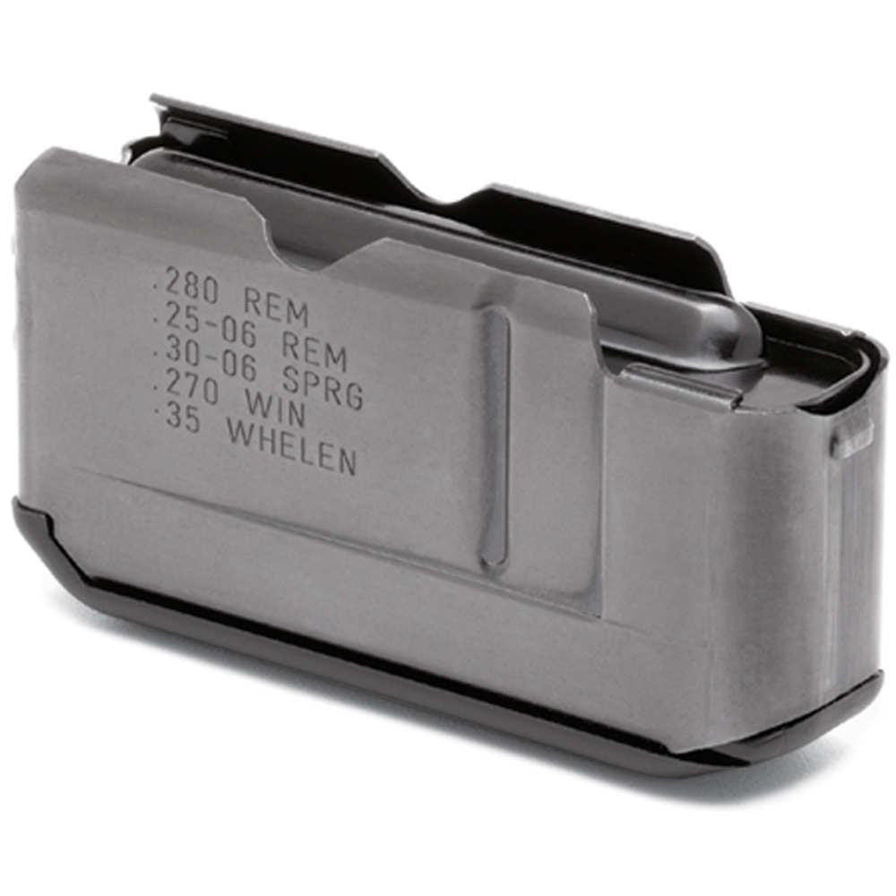 Models Six, 7600, 760, & 76 Magazine Clip - 25-06-30-06-270-35 Whelen-280 Rem, Blued, 4 Rounds