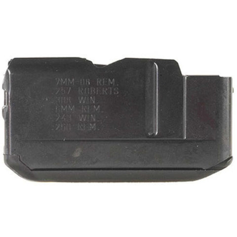 Models Four-7400-750-742-740 & 74 Magazine - .308-6mm-.243 Cal, Blued, 4 Rounds