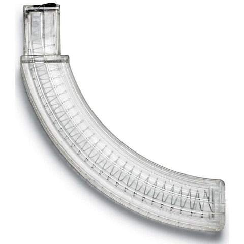 Model 597 30-round Magazine Clip - .22 Lr, Clear Polymer