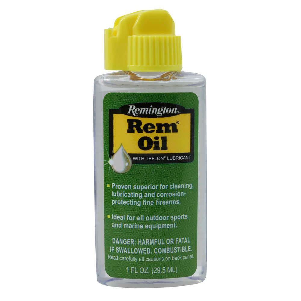 Rem Oil - 1 Oz. Bottle