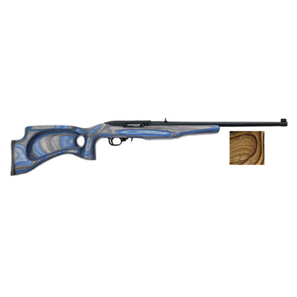 Yukon Stock - Ruger 10-22 - Bull Barrel - Left-handed - Buck Skin