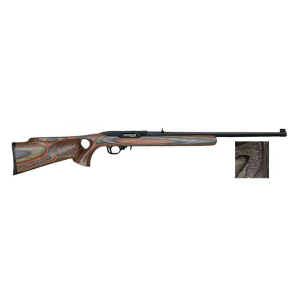 Tundra Stock - Ruger 10-22 - Bull Barrel - Left-handed - Bone Gray