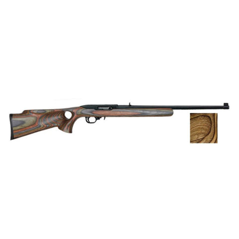 Tundra Stock - Ruger 10-22 - Bull Barrel - Left-handed - Buck Skin