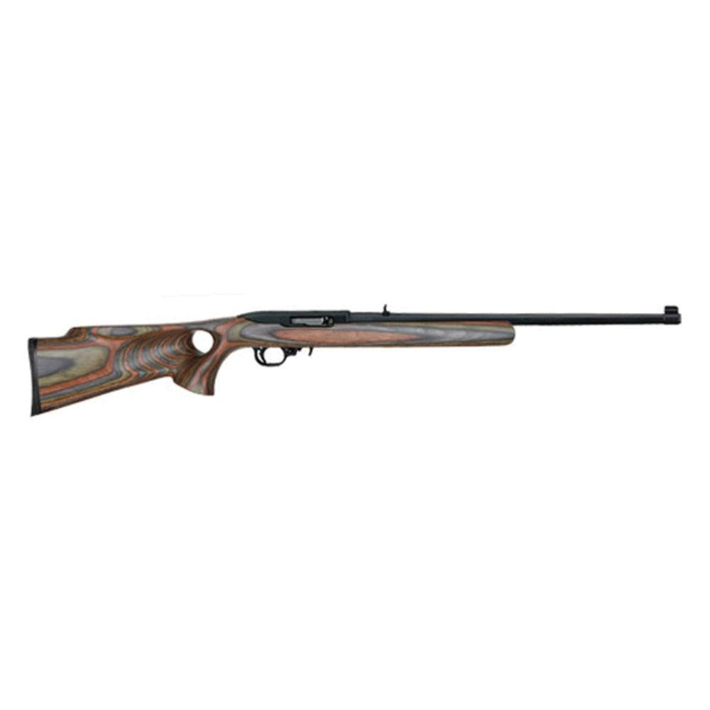 Tundra Stock - Ruger 10-22 - Bull Barrel - Left-handed - Woodland Camo