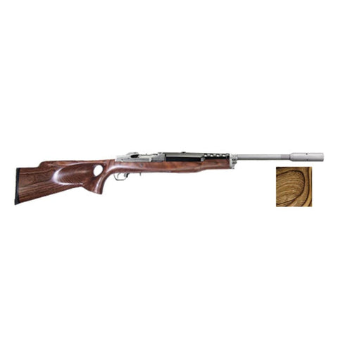 Tundra Stock  - Ruger Mini-14-30 - Standard Barrel - Right-handed - Buck Skin