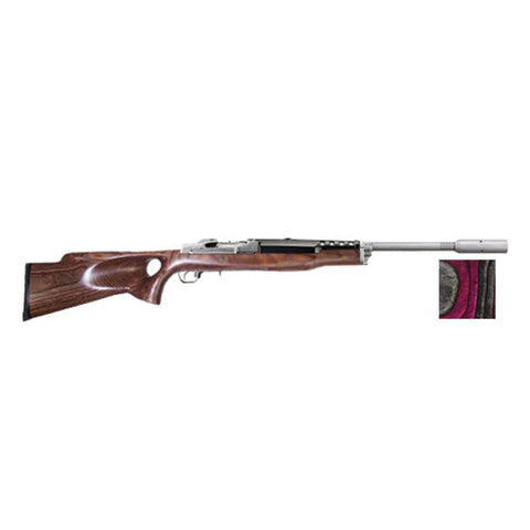 Tundra Stock  - Ruger Mini-14-30 - Standard Barrel - Right-handed - Purple Haze