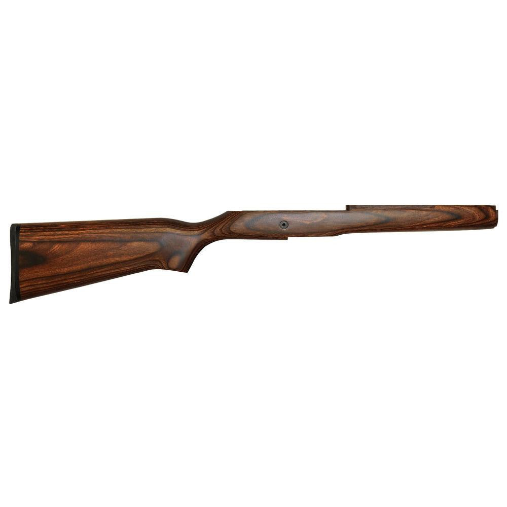 Explorer Stock - Ruger Mini-14-30 - Bull Barrel - Ambidextrous - Buck Skin