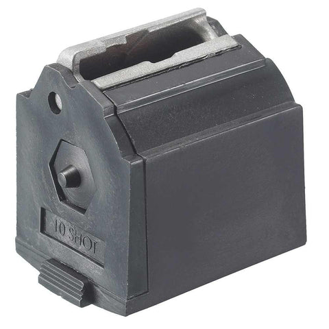 10-22 Black Plastic Magazine - 10-shot