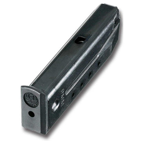 P-series 9mm Blued Magazine 15-shot