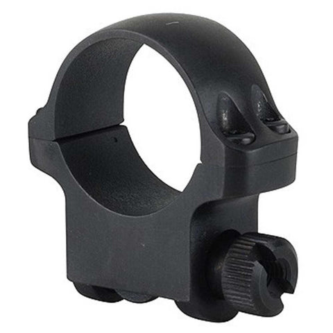 1" Medium Scope Ring With Hawkeye Matte Blued Finish