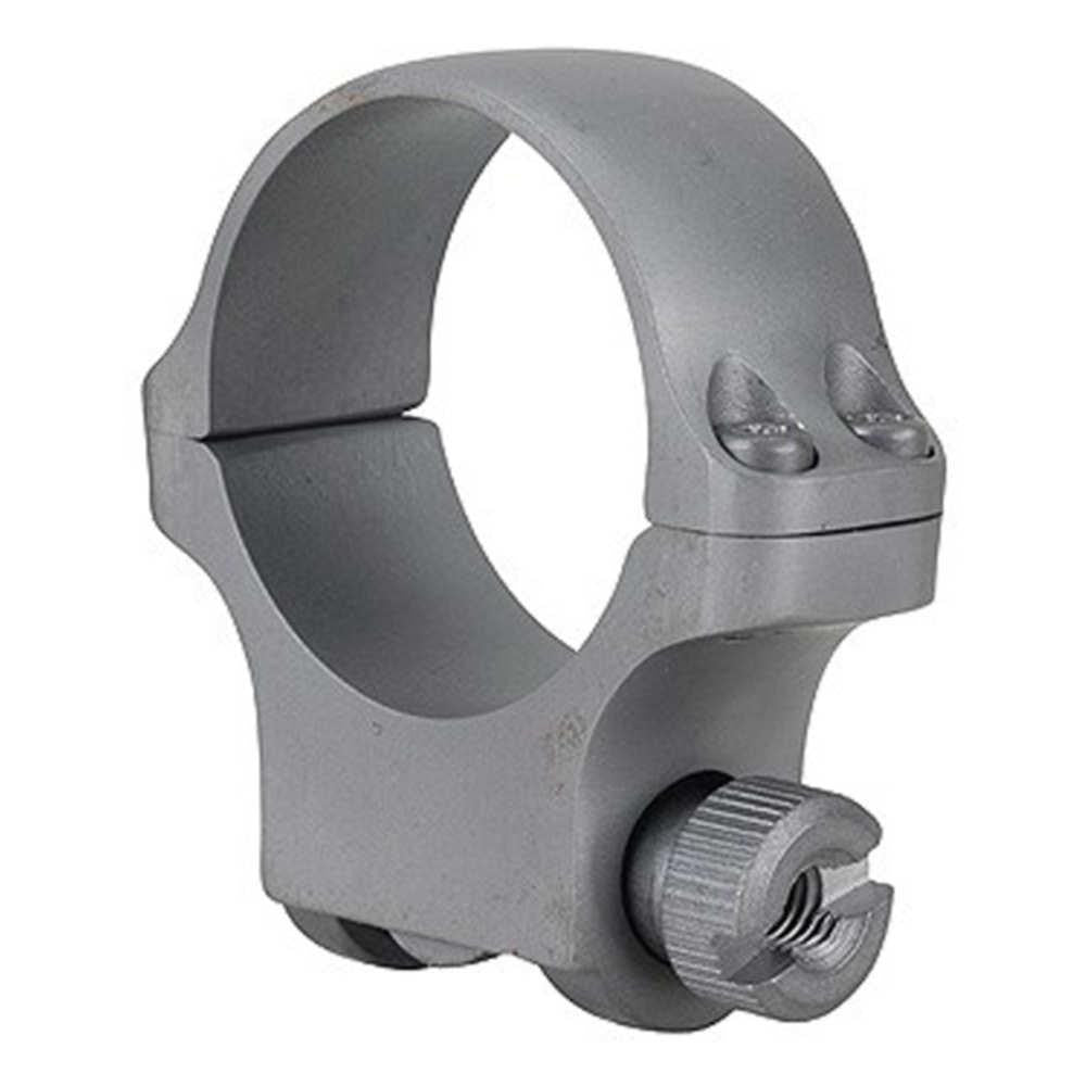 30mm Medium Scope Ring With Hawkeye Stainless Finish