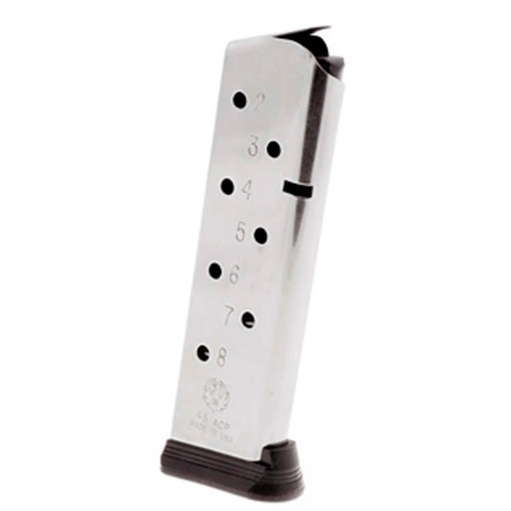 Ff00505 Sr1911 .45 8 Round Mag With Floorplate