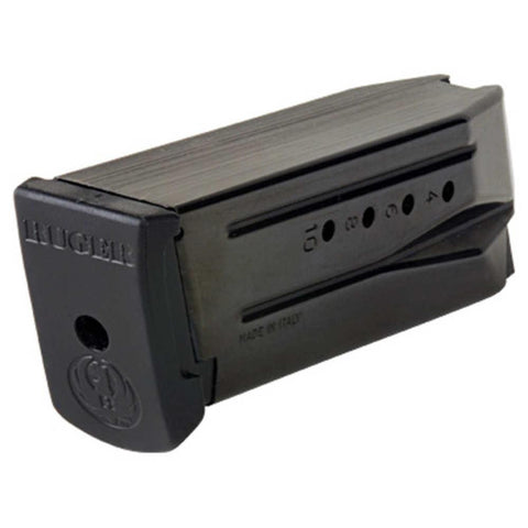 Sr9c 9mm Magazine, 10 Round With Extended Floorplate