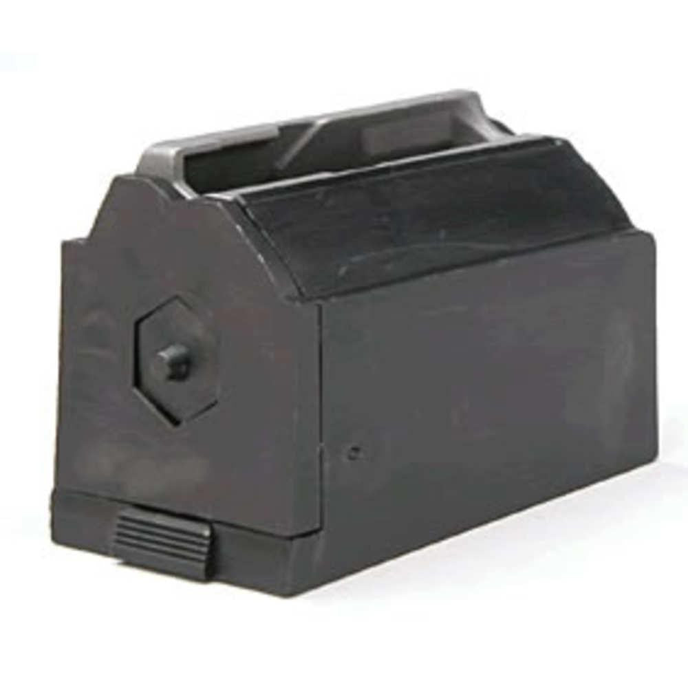 Jhx-2 6-round Magazine - .17 Hornet - Black