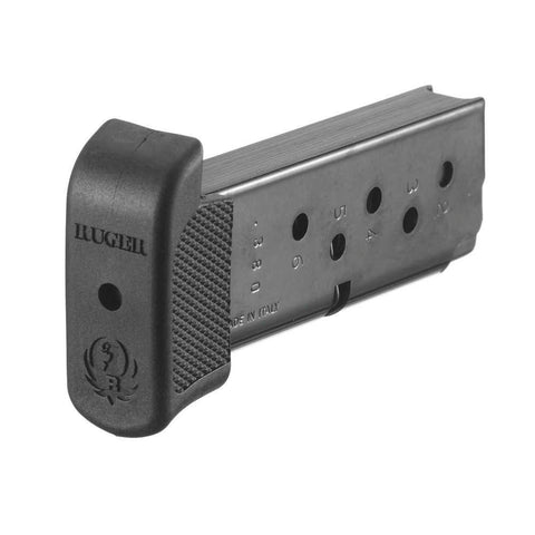 Ruger Lcp Extended Magazine - 7 Rounds, Black