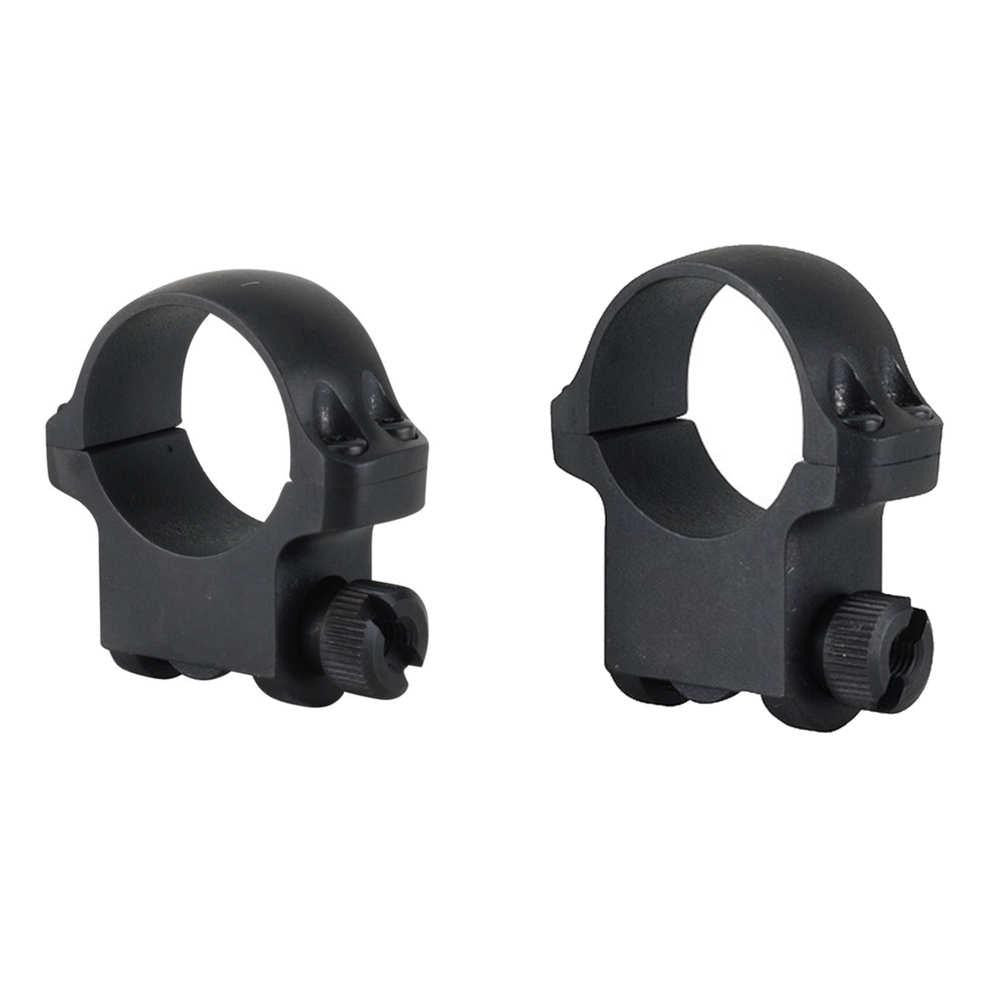 4bhm-5bhm 1 Inch M77 Ring Set - Medium, Matte