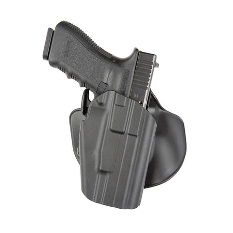 Gls&trade; Concealment Paddle And Belt Slide Holster - M&p Shield - Black, Right Hand