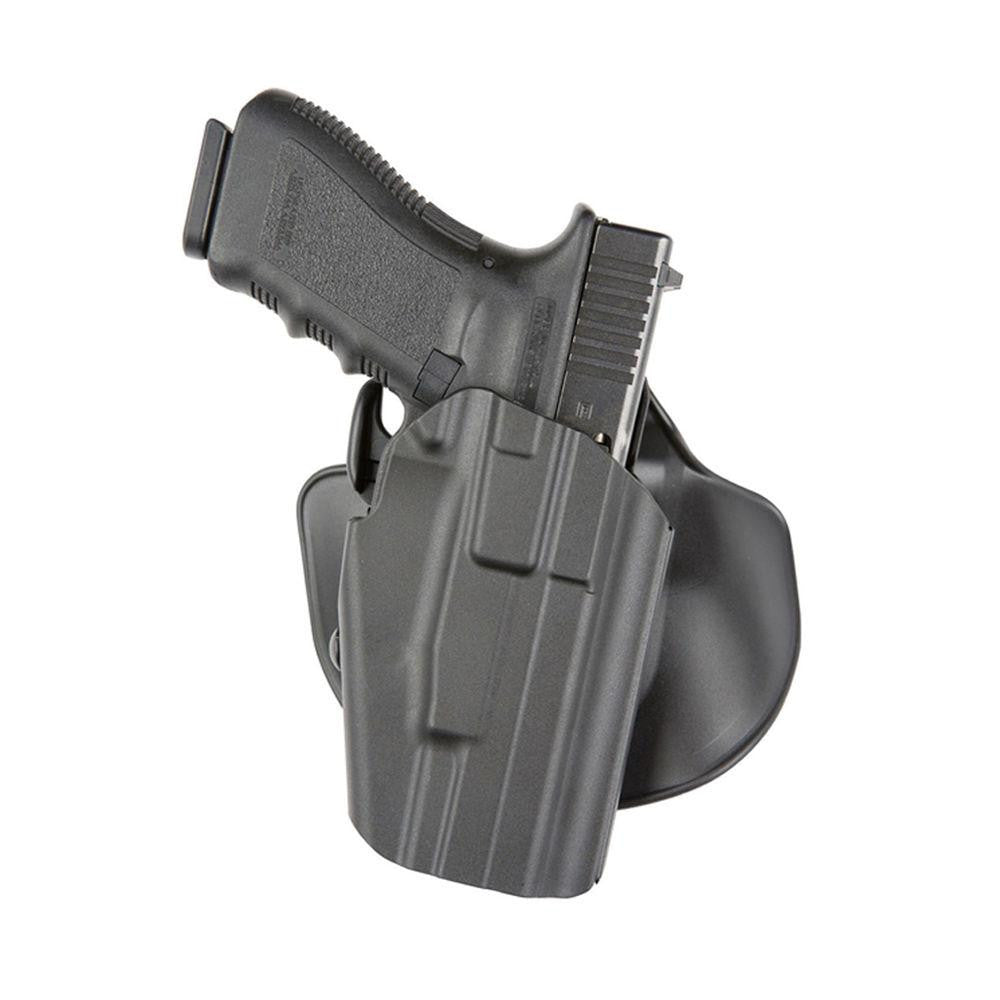 Gls&trade; Concealment Paddle And Belt Slide Holster - M&p Shield - Black, Left Hand