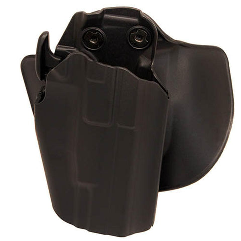 Model 578 Gls Pro-fit Holster With Paddle, Black, Rh, Sz 1, Standard