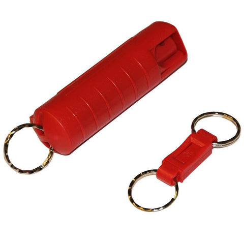 Sabre Red Pepper Spray, Red