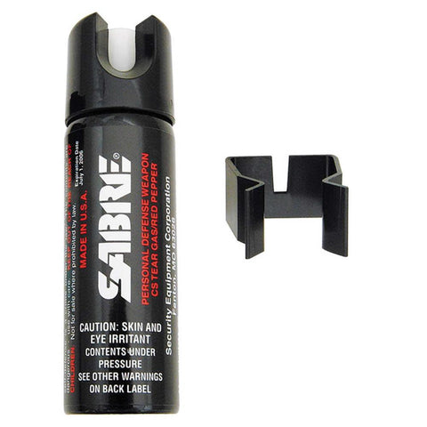 Home Defense Spray 2.5 Oz With Mount