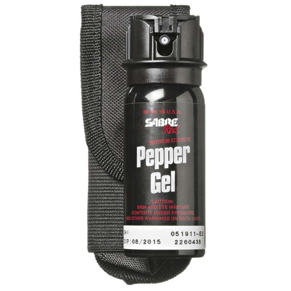 Sabre Red 1.8 Oz Pepper Gel