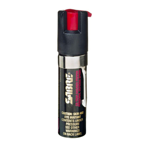 Pocket Self Defense Spray Unit 0.75 Oz With Clip