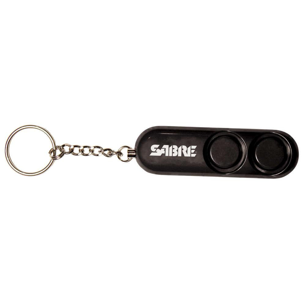 Sabre Personal Alarm, Black