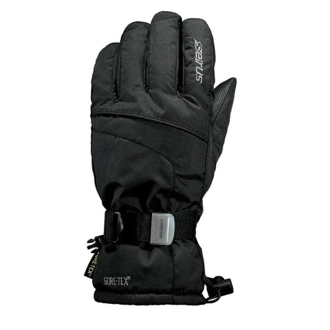 Phantom Gore-tex Glove, Black, Large