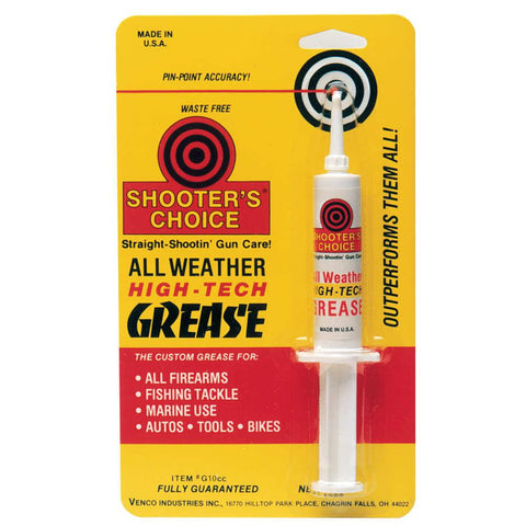 All-weather Gun Grease Applicator