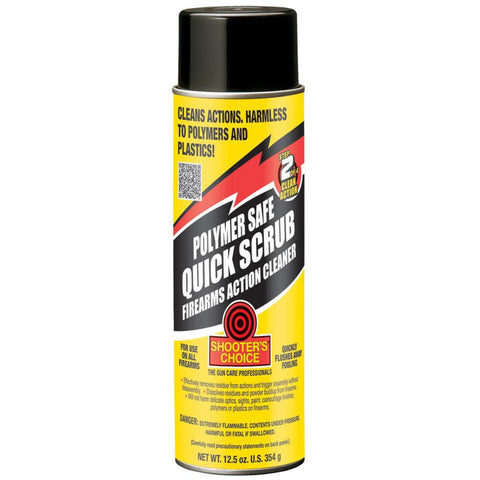 Polymer Safe Quick-scrub - 12.5 Oz. Aerosol