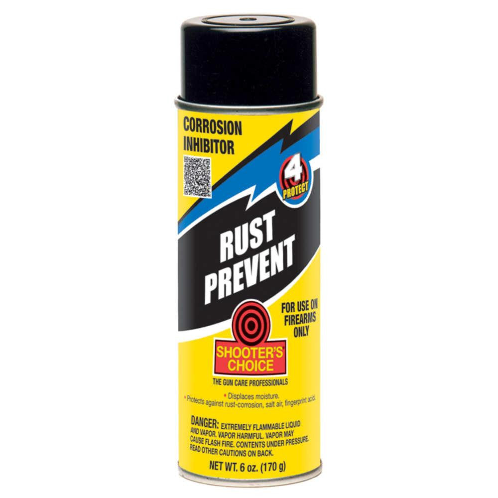 Rust Prevent Corrosion Inhibitor - 6 Oz. Aerosol