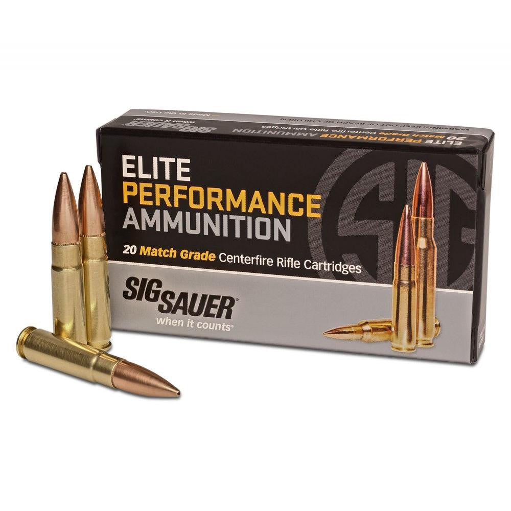 Rifle Otm Elite 300blk Match 125 Gr Ammo