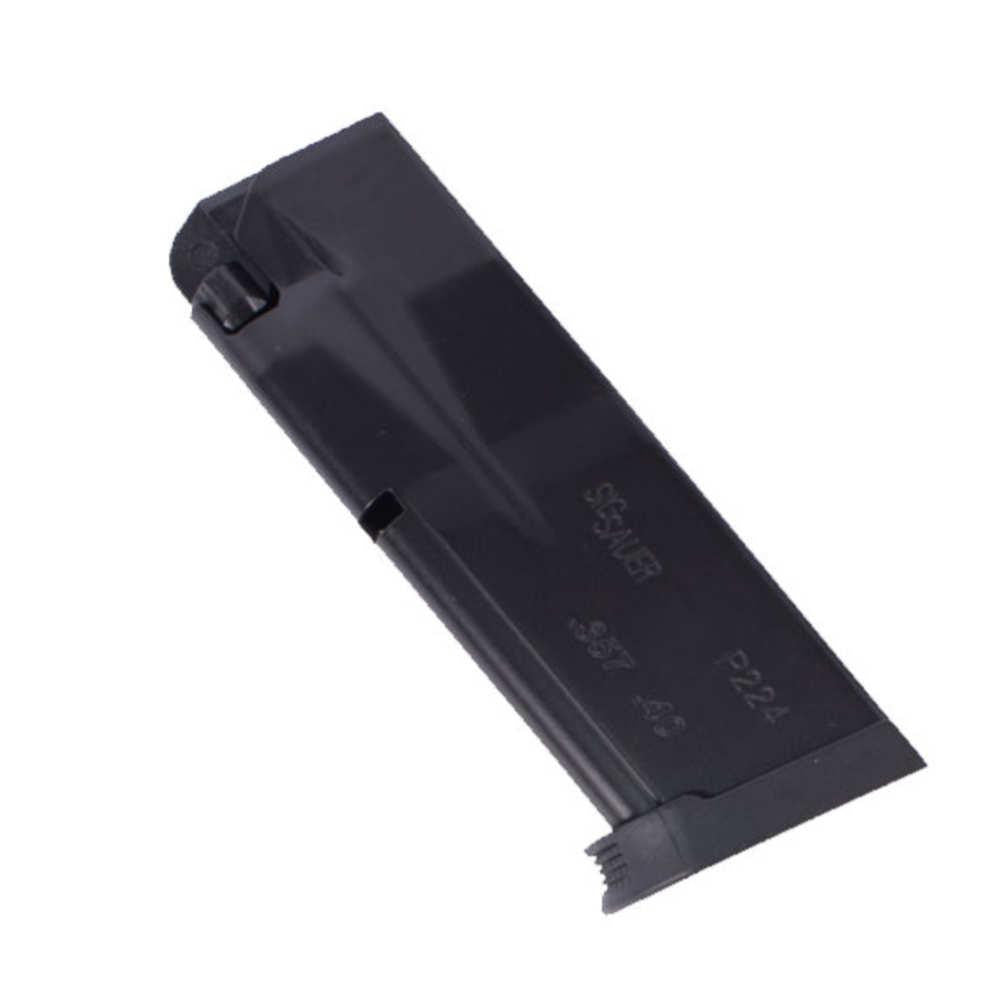 Sig Factory P224 Magazine - .40-.357, 10 Round, Blued