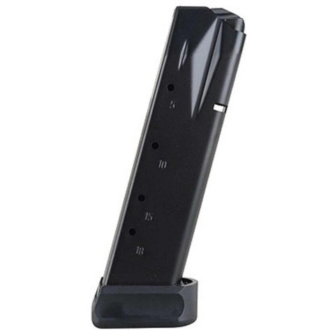 P226 Sig Factory Magazine - 9mm, 20 Rounds, Blued