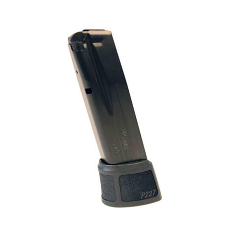 Sig Factory P227 Magazine - .45 Acp, Blued, 14 Rounds