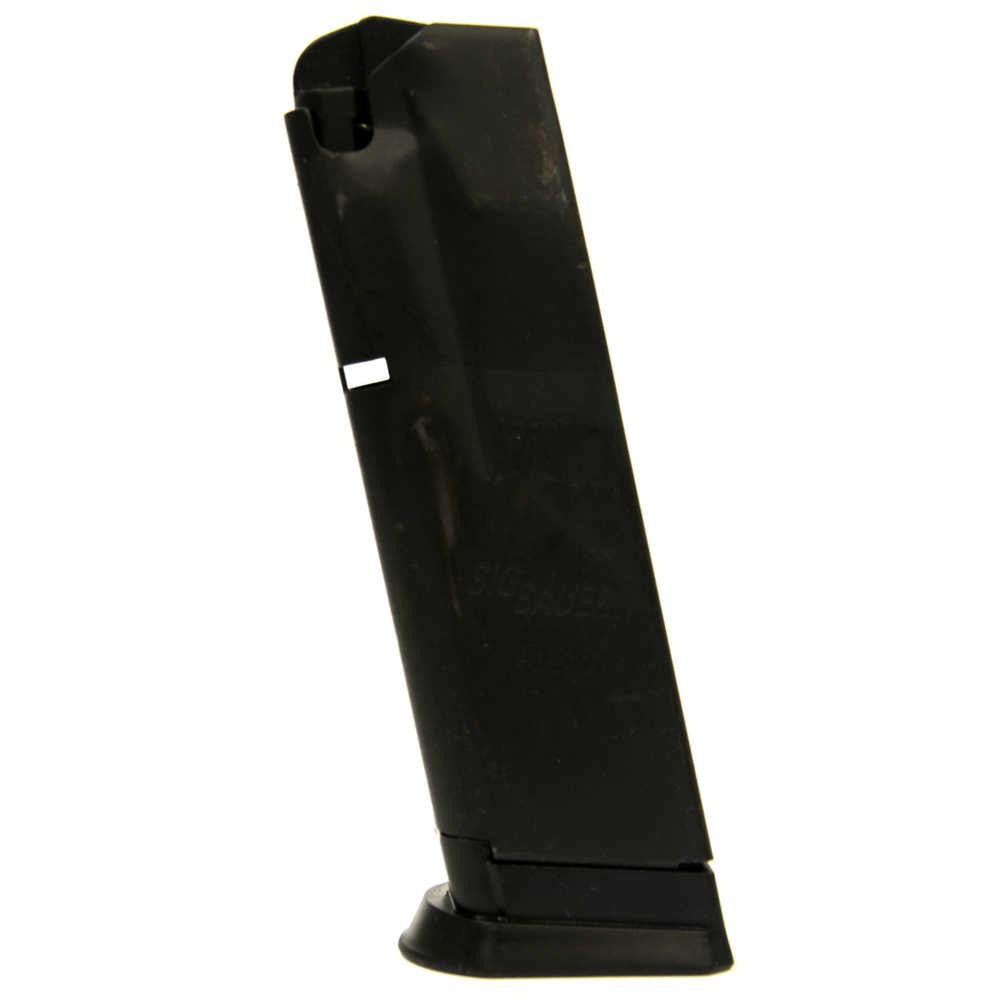 P229 Sig Factory Magazine - 40 S&w-.357, 10 Rounds, Blued