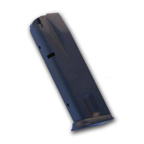 P229 Sig Factory Magazine - 40 S&w-.357, 12 Rounds, Blued