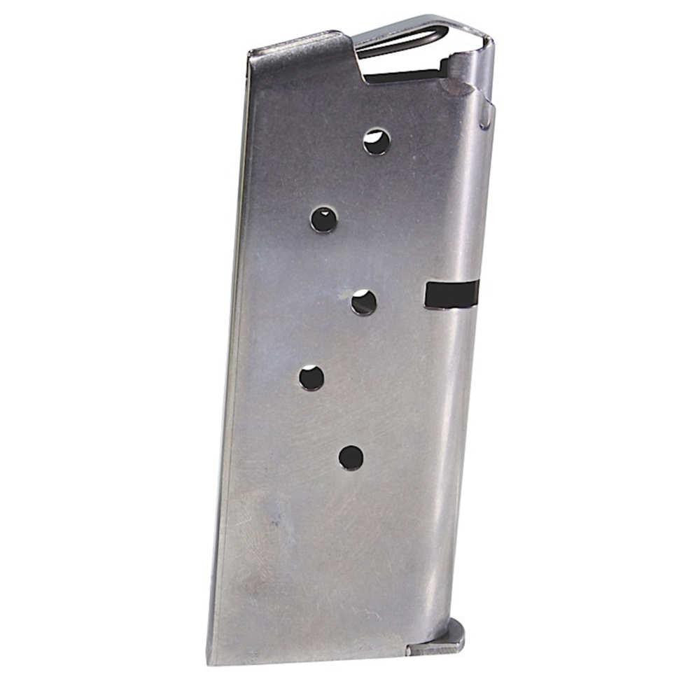 P938 Sig Factory Magazine - 9mm, 6 Rounds, Ss