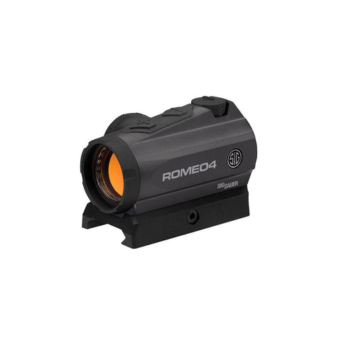 Romeo4 1x20 Low Profile 2moa Red Dot