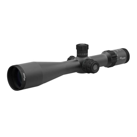 Tango4 1-4x24mm 5.56-7.62 Illuminated Horseshoe Reticle Riflescope