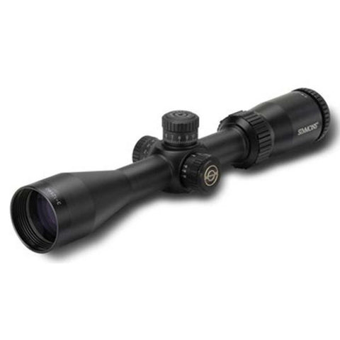 Protarget 3-9x40mm Side Focus Truplex Riflescope - Matte